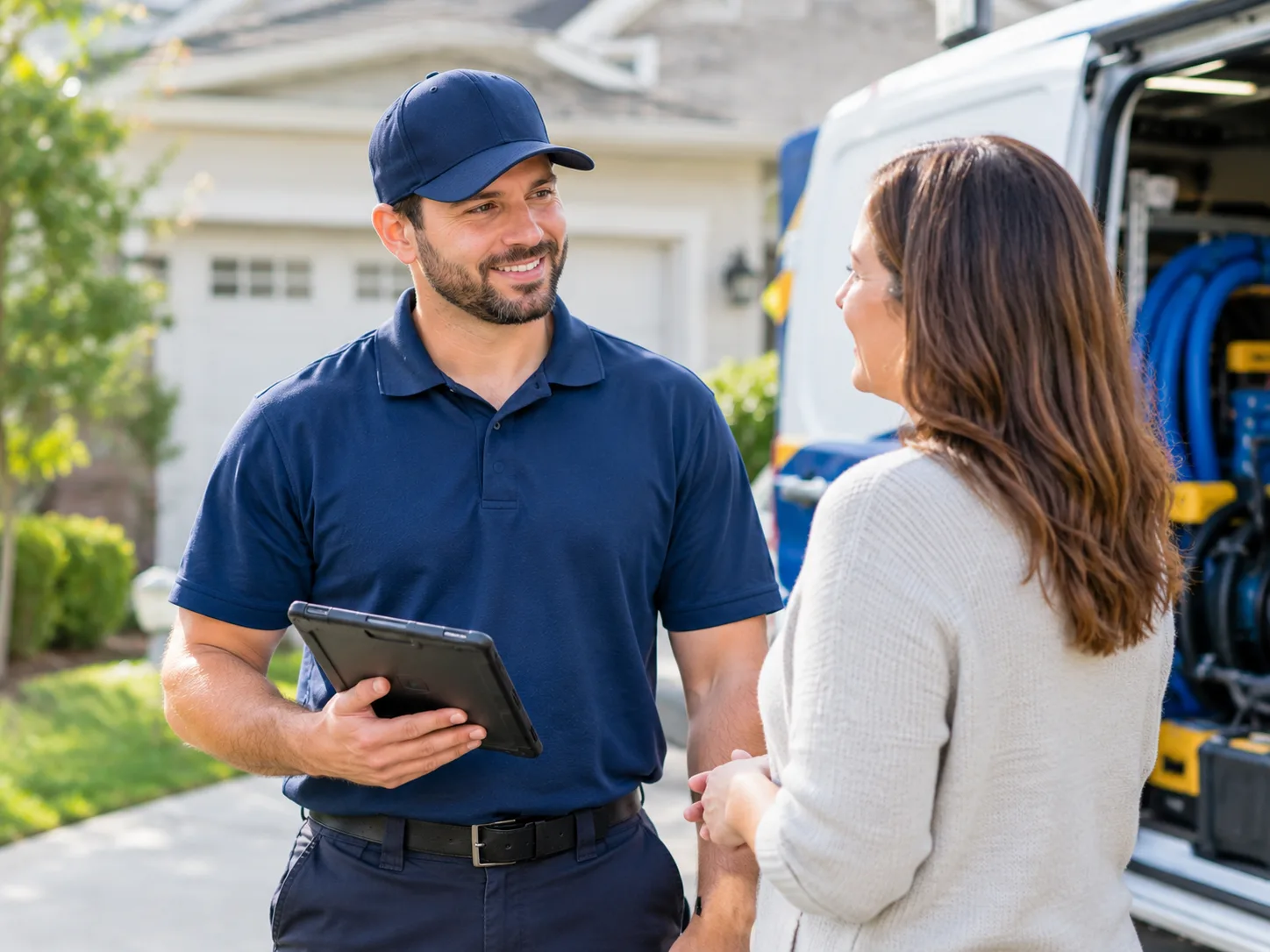 Sewage Backup Cleanup Napa, CA FAQs